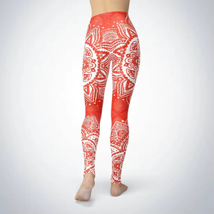 Acheter femmes sublimation leggings de sport de bonne qualité vente de gros leggings serrés de course à pied gym fitness yoga dames - Product Image 3