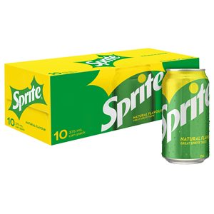 Sprite <b>Soft</b> <b>Drink</b> Lemon Flavor Can 330ml - Wholesale <b>Soft</b> <b>Drink</b> Can 330ml - Product Image 4