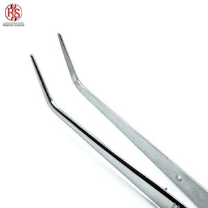 Pinces à pansements sur mesure, nouvelle arrivée, pinces à pansements de qualité supérieure, instruments chirurgicaux - Product Image 5