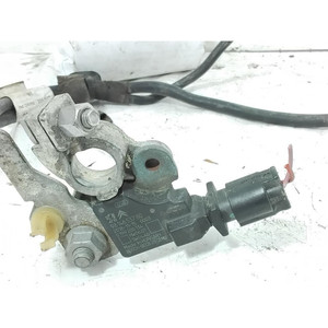 Cavo negativo batteria PEUGEOT 308 Saloon Restyling 9814653780 DV5RC/YHZ diesel 1499 (17>) - Product Image 2