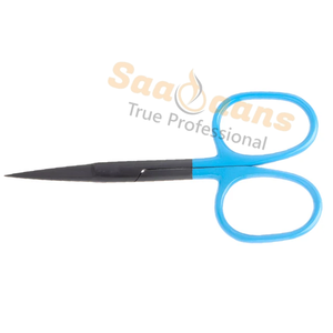 Ciseaux de pêche pliants de cisaillement de haute qualité ciseaux en acier inoxydable le voyage Portable - Product Image 6