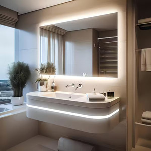 12V IP65 Neon LED Strip Light 6x12mm 8x16mm 10W SMD2835 120LEDs 120lm/W 4000K Neutral White LED Neon Flex Outdoor Signage Facade - Product Image 6