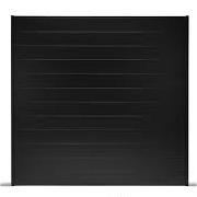 8 'cao riêng tư hàng rào Hợp kim nhôm sơn tĩnh điện ngoài trời Vườn đá đen hàng rào tấm bền nóng bán hàng rào kim loại hàng rào - Product Image 2