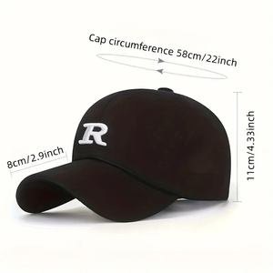 Gorra de pana ajustada con logotipo personalizado para niños de estilo lujoso para ciclismo y Montañismo de Vietnam - Product Image 2
