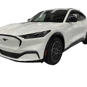 Mustang Mach-E Premium 2024 Estándar Confortable - Product Image 1