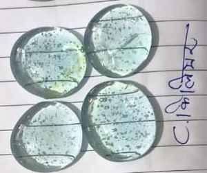 Cuentas de Vidrio Pulido de Alta Calidad, Estructura Sólida, Decoración para Cocina, Baño, Apartamento, Comedor, Hotel, Brasero, MMArt - Product Image 3