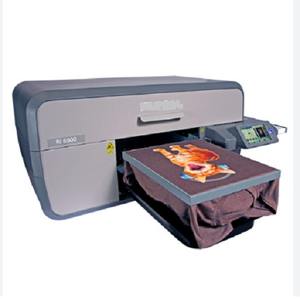 Impresora de inyección de tinta DTG-Ri 6000 completamente nueva con kits completos - Product Image 1