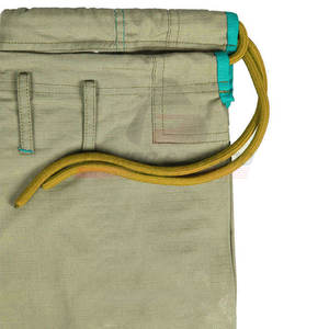 ชุดยูนิฟอร์ม Jiu Jitsu ชุดยูนิฟอร์ม Jitsu ชุดยูนิฟอร์มศิลปะการต่อสู้ทำจากผ้าฝ้าย100% - Product Image 5