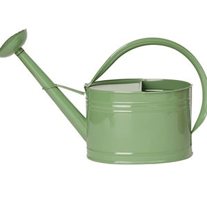 Arrosoir de jardin en acier de haute qualité, design personnalisé, revêtement coloré, grande capacité 1,5 L, HAQ - Product Image 1