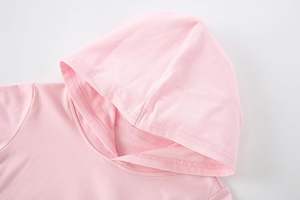 Sudadera Infantil Otoñal Acogedora con Acabado Elegante y Ajuste Cómodo para Uso Diario, Ligera, 100% Poliéster - Product Image 5