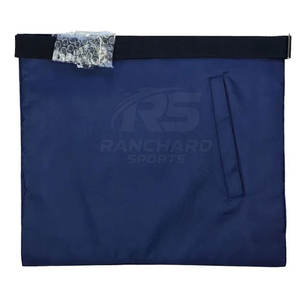 Nouveauté Tablier maçonnique artisanal de qualité supérieure Vêtement de loge Tablier maçonnique de loge bleue Broderie Fournisseur - Product Image 2