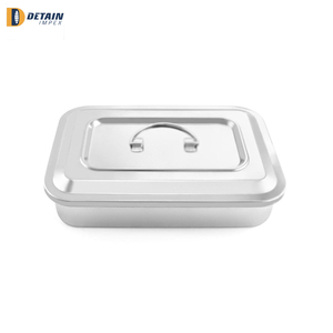 Handmade Surgical Hollow Ware Stainless Steel Surgical Instruments <b>Sutur</b> <b>Kit</b> Medic Instrument - Product Image 2