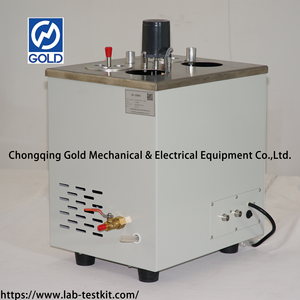 Ăn mòn Tester ASTM D130 đa chức năng đồng Dải ăn mòn Bộ máy hoặc gỉ và ăn mòn Tester - Product Image 3