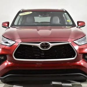 AUTO USADO ROJO 2023 Highlander XLE DISPONIBLE PARA ENTREGA INMEDIATA - Product Image 1