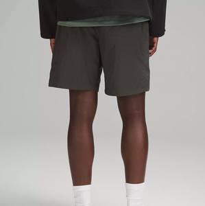 Pantalones cortos Cargo de alta calidad para hombre, cómodos, transpirables, logotipo/diseño personalizado, superventas, ropa para adultos con patrón sólido, tarifa barata - Product Image 2