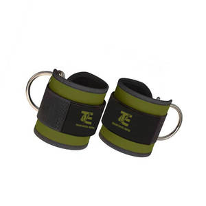 ดีไซน์ล่าสุด ราคาถูก สายรัดข้อเท้า ขายดีที่สุด ปรับได้ สายรัดข้อเท้าหลากสี สำหรับผู้ใหญ่ - Product Image 6