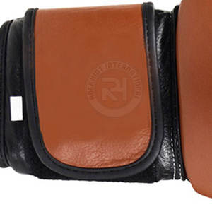 Guantes de boxeo de cuero personalizados profesionales para entrenamiento cómodos y personalizables a la venta - Product Image 5