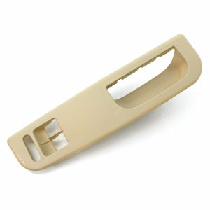 Couvercle de commutateur de fenêtre Beige avant gauche compatible avec VW Golf MK4 Jetta Bora Passat B5 MK4 OEM 3B1867171DA94 - Product Image 2