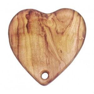 Hotel Restaurante Cocina Catering Artículo Mango Tabla de cortar de madera Estilo único Corte de pescado Tabla de cortar de madera - Product Image 2