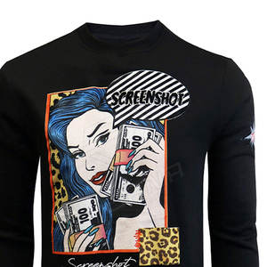 Sudadera Informal de Corte Regular para Hombre, Tejido de Poliéster/Algodón de 320 g, Invierno, Hecha en Pakistán, la Mejor Calidad para Adultos - Product Image 1