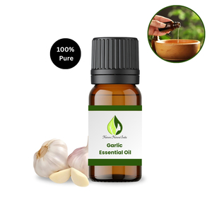 100% Huile essentielle d'ail biologique pure de haute qualité Approvisionnement en gros direct du fabricant - Product Image 2