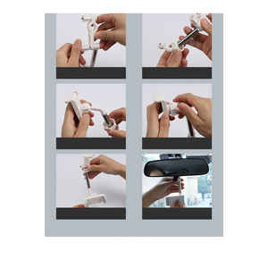 Nouveau support de téléphone portable pour voiture pour une conduite mains libres - Product Image 2