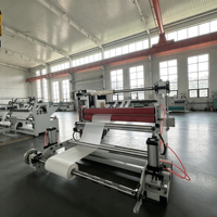 Machine de découpe et de rembobinage de rouleaux géants de papier aluminium Mintai – Équipement de découpe et de rembobinage de précision pour feuilles d'aluminium