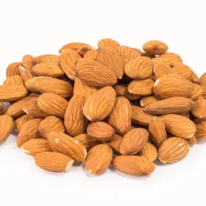 Kacang Almond kualitas tinggi/kacang Almond kelas atas/kacang Almond organik tersedia dari California