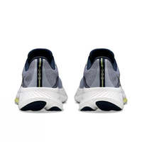 Chaussures unisexes Saucony RIDE 17 Collection été avec semelle intermédiaire en EVA, semelle extérieure en caoutchouc, tige en mesh et doublure en mesh