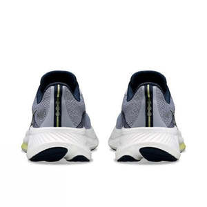 Calzado Unisex Saucony RIDE 17 Colección Verano con Entresuela de EVA, Suela de Goma, Parte Superior de Malla y Forro de Malla - Product Image 4