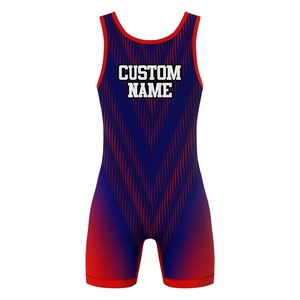 Camiseta de lucha sublimada - Product Image 6