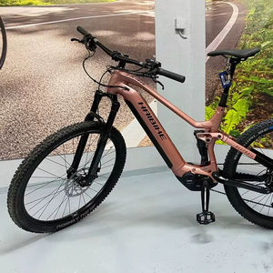 Bicicleta Eléctrica de Montaña Haibikess ALLTRAIL 7 720Wh 2024-2025 - Product Image 2