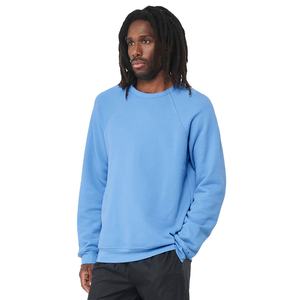 Sudadera de Hombre de Primera Calidad, Cuello Redondo, de Forro Polar, para Correr, Hacer Ejercicio, Viajar, Uso Diario al Aire Libre - Product Image 3