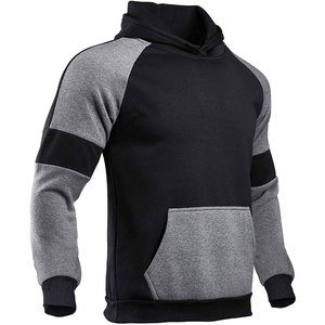 100% Cotton Men's Pullover Tracksuits Printed Anti-Wrinkle Breathable Adjustable Rate Made in Pakistan - Product Image 3