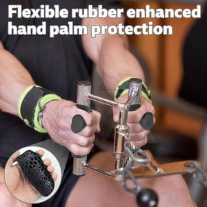 Accessoires de fitness Entraînement Gym Workout Grips Meilleures ventes Design personnalisé Gym Workout Grips - Product Image 4