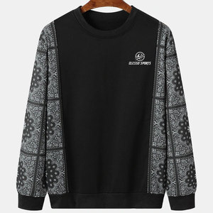Servicio OEM, Sudaderas para Hombre de Alta Calidad, Venta al Por Mayor, Diseño Moderno, Transpirables - Product Image 1