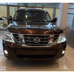 Véhicule de qualité supérieure N-issan Patrol de luxe 4WD d'occasion à vendre avec des caractéristiques de haute durabilité et de confort - Product Image 6