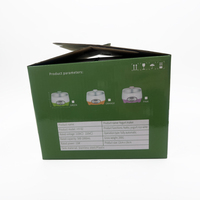 Vente chaude pas cher 1L ménage chambre unique automatique Mini maison cuisine yaourtière