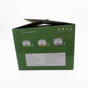 Vente chaude pas cher 1L ménage chambre unique automatique Mini maison cuisine yaourtière - Product Image 6