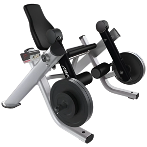 Machine à extensions de jambes à charge libre de la série Signature reconditionnée pour l'entraînement des quadriceps en studio de fitness - Product Image 2