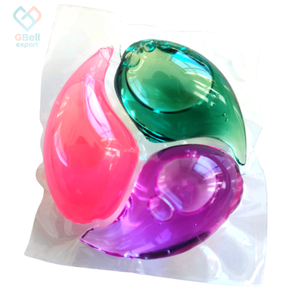 Dosettes de lessive naturelles longue durée Détergent écologique à dissolution rapide maintient une apparence propre Tablettes à vaisselle - Product Image 1