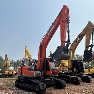 इस्तेमाल किया कोरा डोसन क्रॉलर खुदाई DX300LC-9C दूसरी ओर इंजीनियरिंग मशीनरी, 420 dx300 dx210w dx 150w dx300 dx225 - Product Image 3