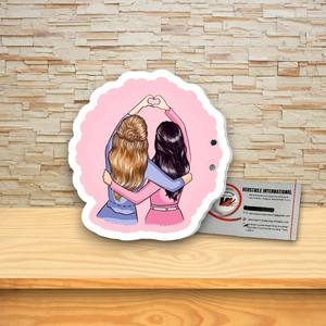 Palette magnétique de qualité supérieure pour artistes des cils, personnalisée avec des motifs de cœur, de fleurs, de carrés et de cercles, outil de beauté pour extensions de cils en acrylique - Product Image 3