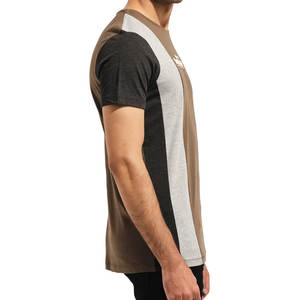 T Shirt Heavyweight <b>Cropped</b> <b>Top</b> TShirt Graphic Cotton Oversized Boxy Fit T-Shirt <b>Men</b> Custom Logo Print T-shirt for <b>men</b> - Product Image 4