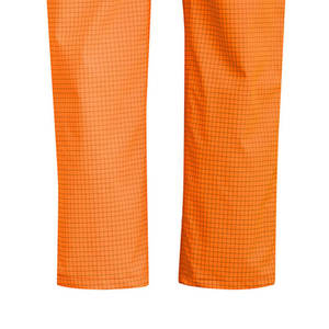 Hot Sale Solid Color <b>Hi</b> <b>Vis</b> Customize Sized Working Trousers Outdoor Long Reflective Road Safety <b>Pants</b> For Unisex - Product Image 6