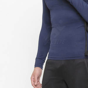 ชุดป้องกันผื่นแขนยาวชุดใส่เล่นฟิตเนส - Product Image 4