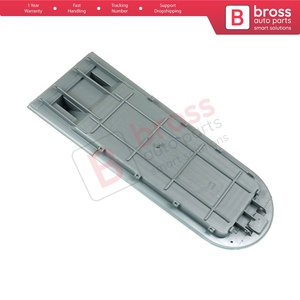 ฝาครอบฐานที่วางแขนคอนโซลกลาง BDP568 สีเทาสำหรับ - Product Image 4