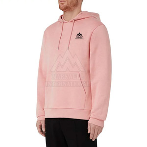 Nouveau modèle Meilleure vente Sweats à capuche délavés à l'acide à quantité minimale de commande bas Vente en gros Sweats à capuche délavés à l'acide pour hommes - Product Image 6