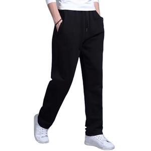 New Straight tube Men Casual <b>Sports</b> Pants Running Workout Jogging Long Pants Gym <b>Sport</b> <b>Trousers</b> for Men Jogger - Product Image 2
