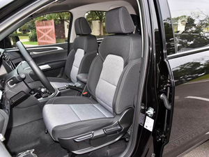 Camioneta Doble Cabina 4x4 de Uso Pesado 2024, Motor Turbodiésel, Transmisión Automática, Vehículo de Transporte Utilitario - Product Image 5